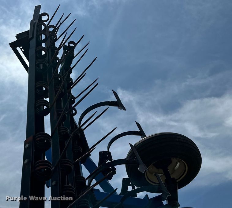 image for item DK6850 Tiger Mate field cultivator