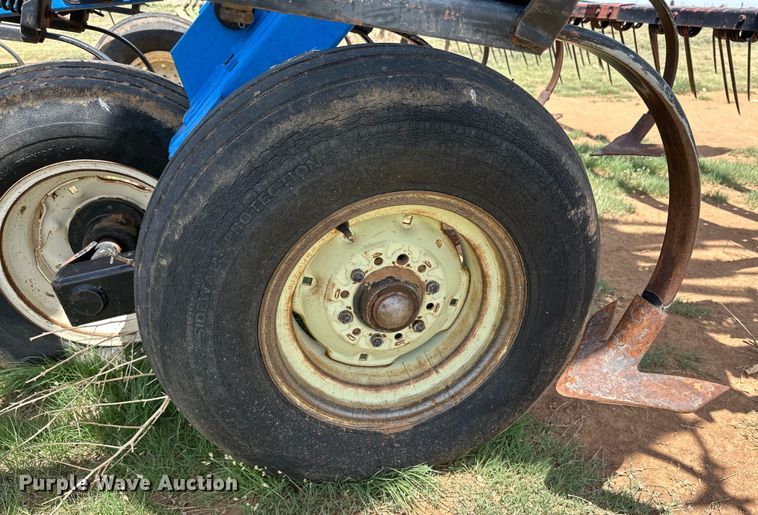 image for item DK6850 Tiger Mate field cultivator