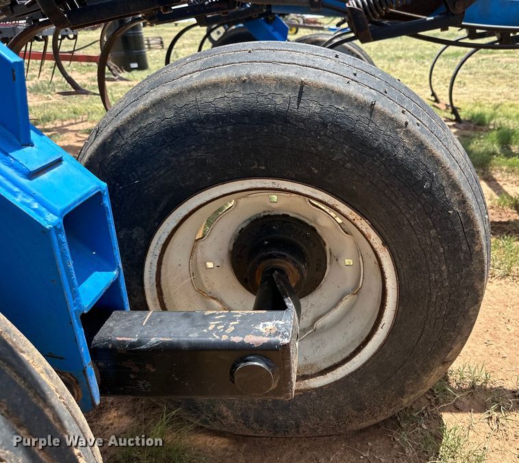 image for item DK6850 Tiger Mate field cultivator