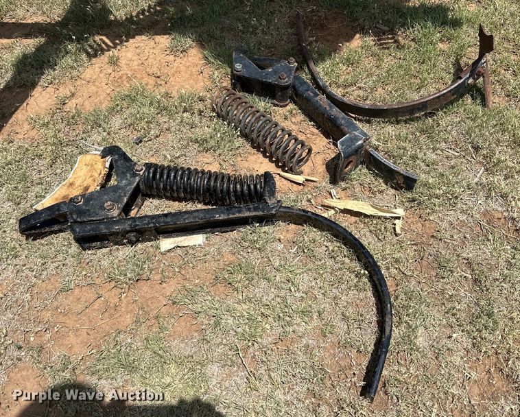 image for item DK6850 Tiger Mate field cultivator