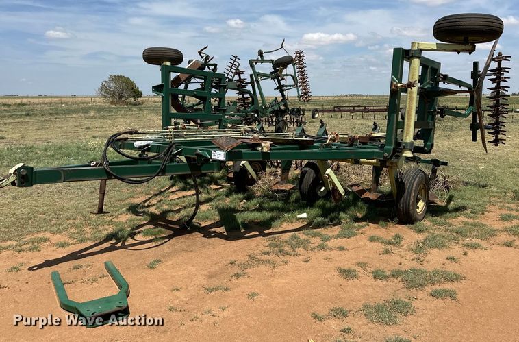 image for item DK6851 Flex King KM523 sweep plow