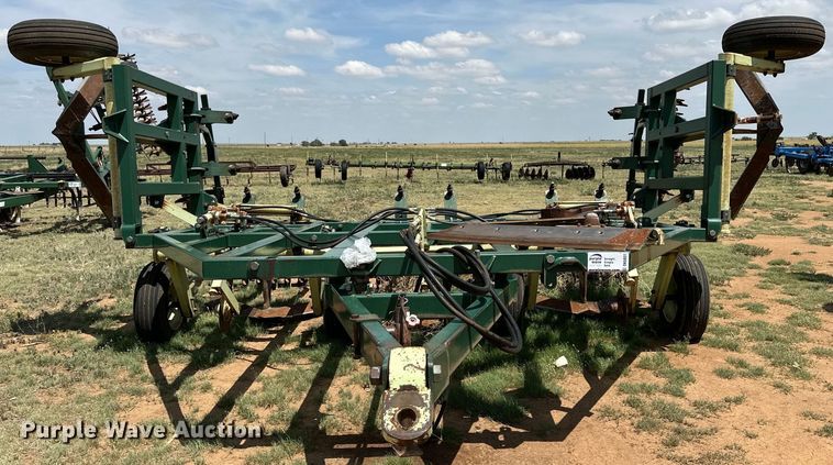 image for item DK6851 Flex King KM523 sweep plow