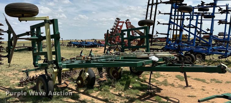 image for item DK6851 Flex King KM523 sweep plow