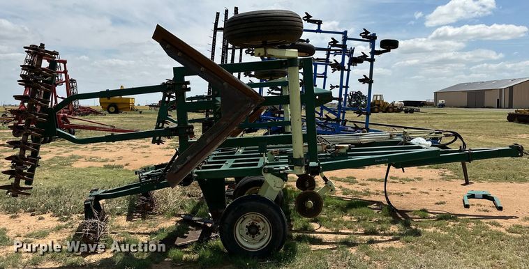 image for item DK6851 Flex King KM523 sweep plow