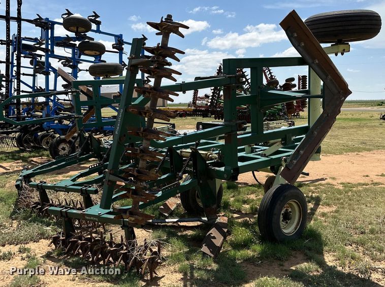 image for item DK6851 Flex King KM523 sweep plow