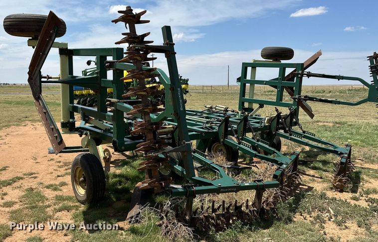 image for item DK6851 Flex King KM523 sweep plow