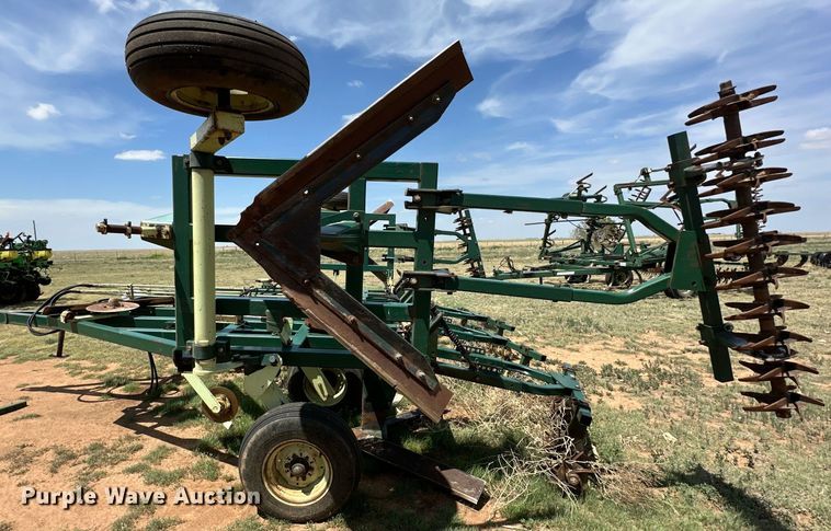 image for item DK6851 Flex King KM523 sweep plow