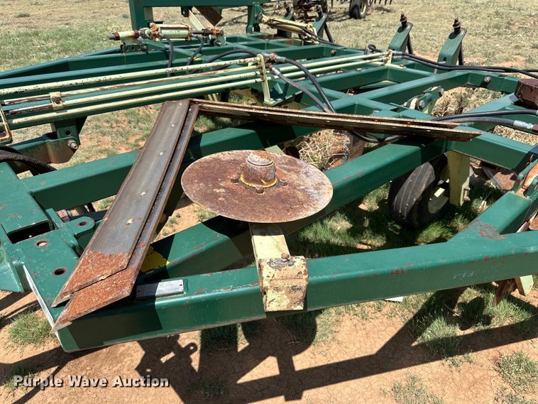 image for item DK6851 Flex King KM523 sweep plow