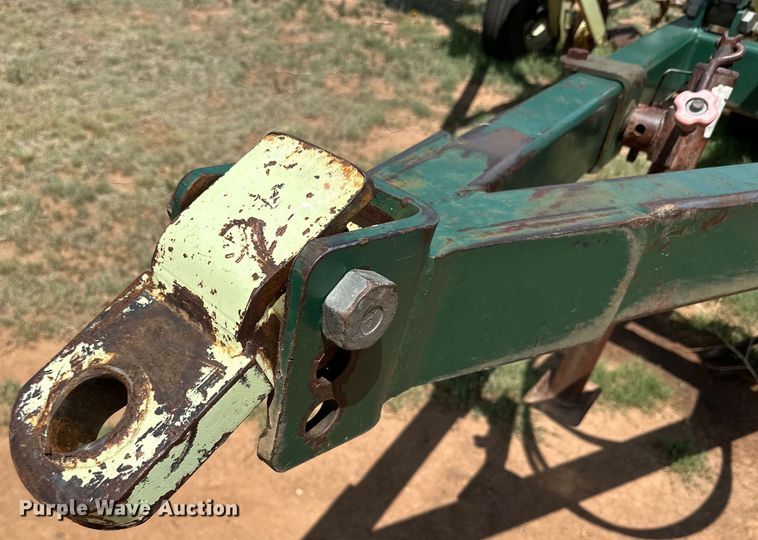 image for item DK6851 Flex King KM523 sweep plow