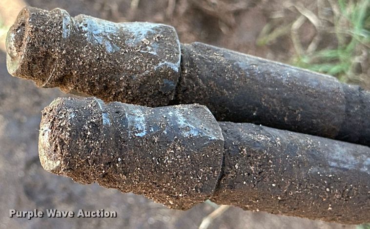 image for item DK6851 Flex King KM523 sweep plow