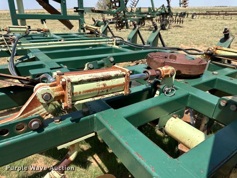 image for item DK6851 Flex King KM523 sweep plow