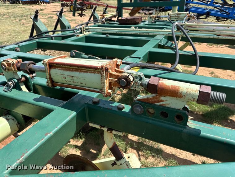 image for item DK6851 Flex King KM523 sweep plow