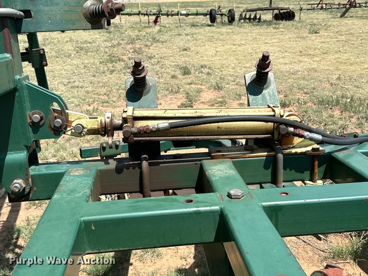 image for item DK6851 Flex King KM523 sweep plow