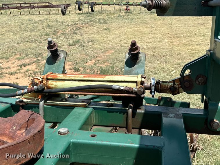 image for item DK6851 Flex King KM523 sweep plow