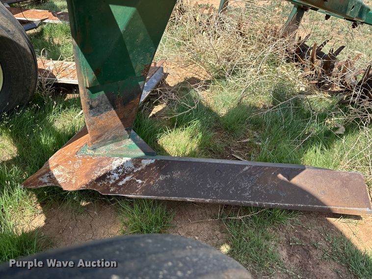 image for item DK6851 Flex King KM523 sweep plow