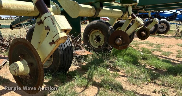 image for item DK6851 Flex King KM523 sweep plow