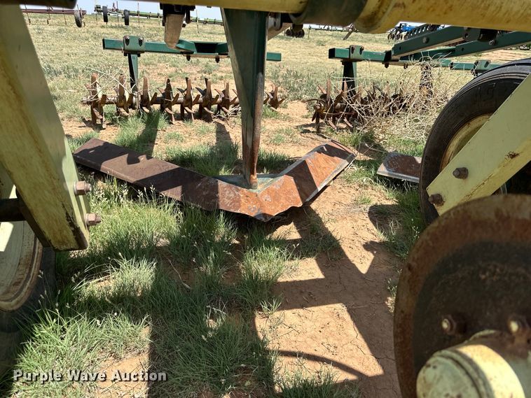 image for item DK6851 Flex King KM523 sweep plow