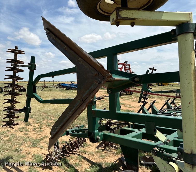 image for item DK6851 Flex King KM523 sweep plow