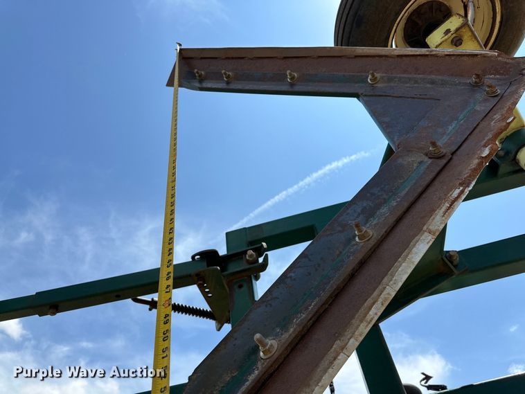 image for item DK6851 Flex King KM523 sweep plow