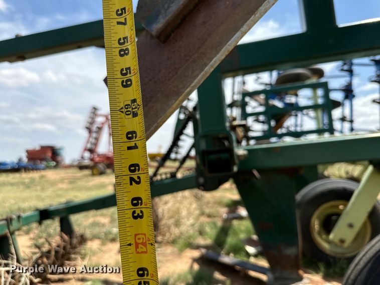 image for item DK6851 Flex King KM523 sweep plow