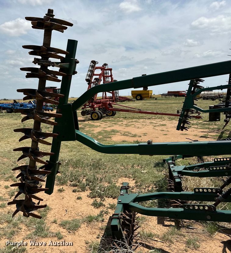 image for item DK6851 Flex King KM523 sweep plow