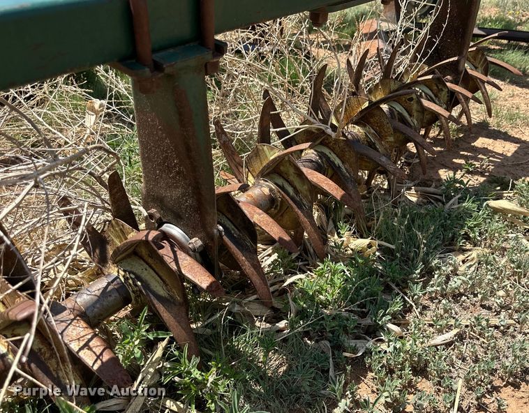 image for item DK6851 Flex King KM523 sweep plow