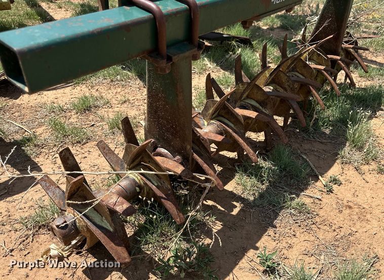 image for item DK6851 Flex King KM523 sweep plow