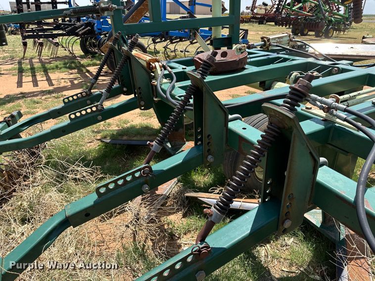 image for item DK6851 Flex King KM523 sweep plow