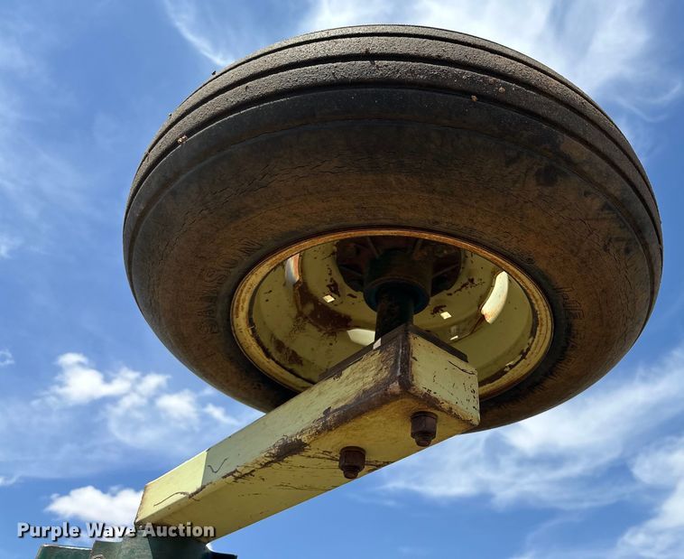 image for item DK6851 Flex King KM523 sweep plow