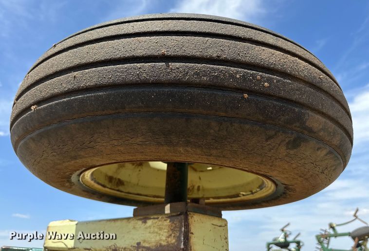 image for item DK6851 Flex King KM523 sweep plow