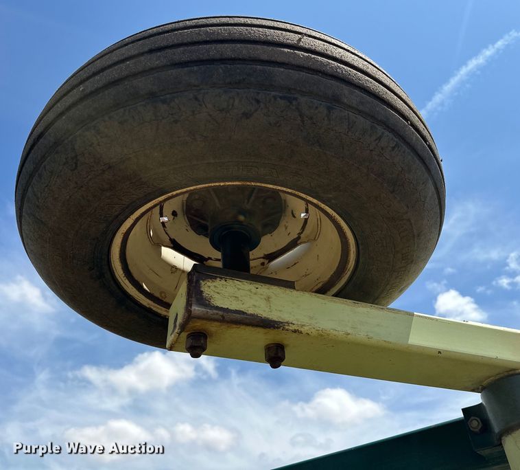 image for item DK6851 Flex King KM523 sweep plow