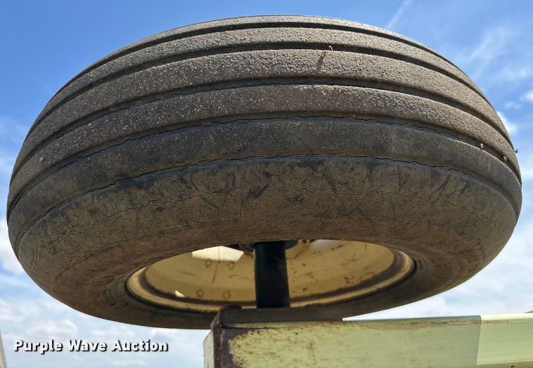 image for item DK6851 Flex King KM523 sweep plow