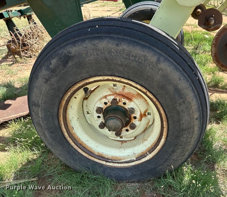 image for item DK6851 Flex King KM523 sweep plow