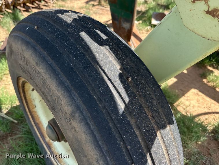 image for item DK6851 Flex King KM523 sweep plow