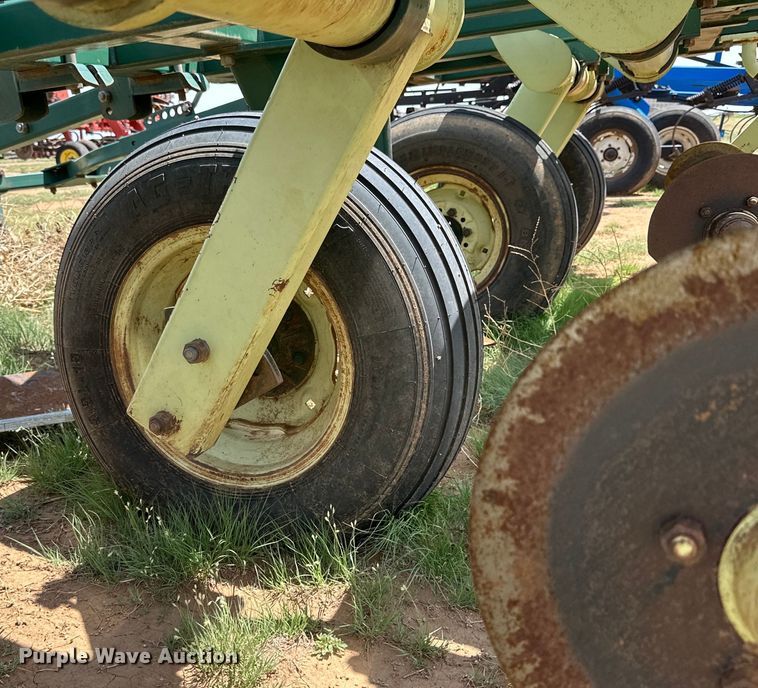 image for item DK6851 Flex King KM523 sweep plow