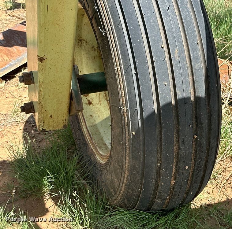 image for item DK6851 Flex King KM523 sweep plow