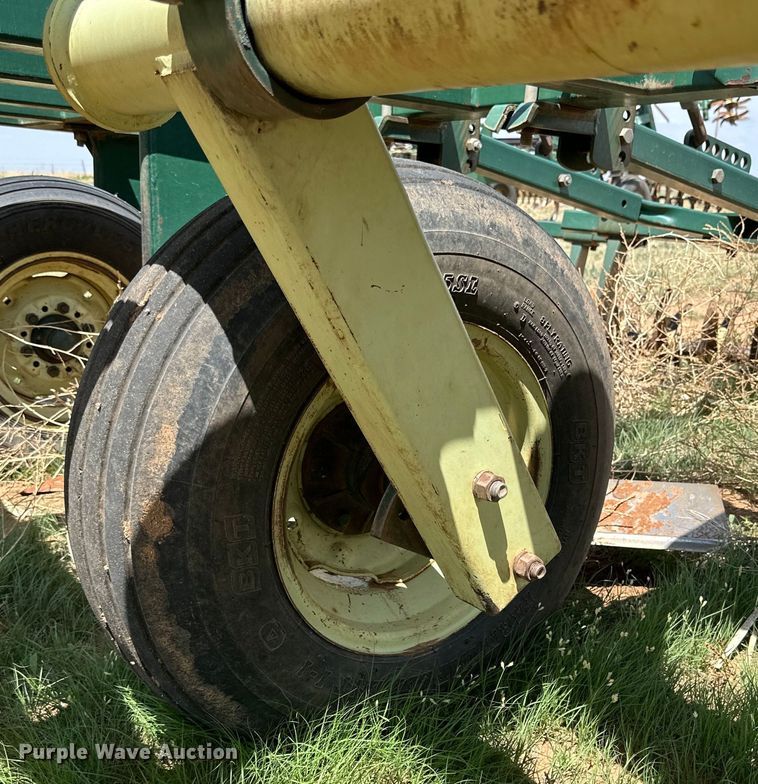 image for item DK6851 Flex King KM523 sweep plow