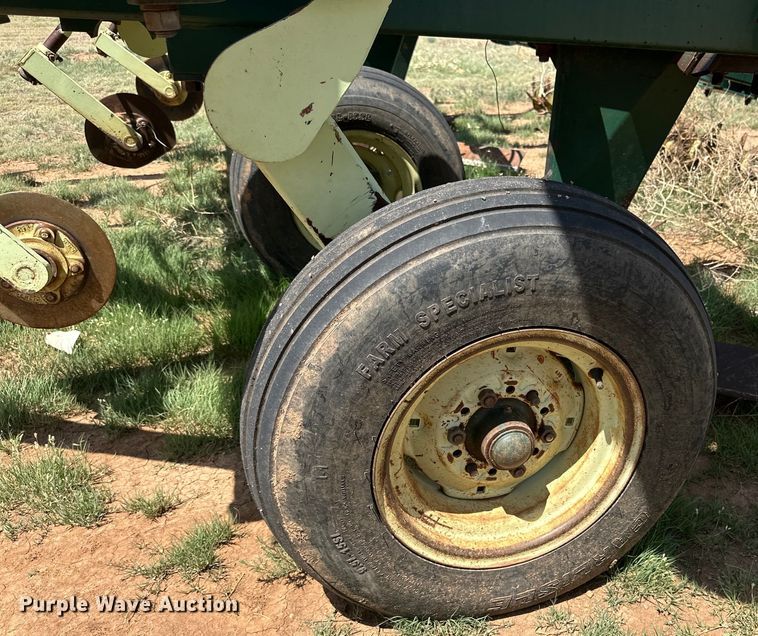 image for item DK6851 Flex King KM523 sweep plow