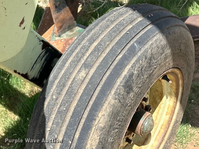 image for item DK6851 Flex King KM523 sweep plow