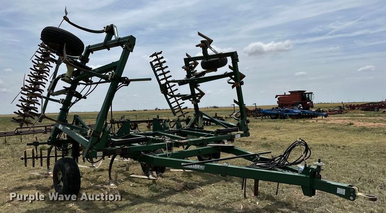 image for item DK6852 Quinstar sweep plow