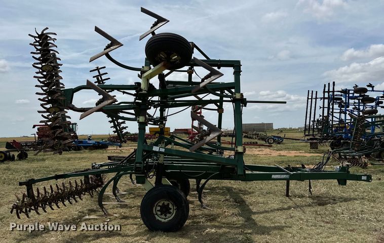 image for item DK6852 Quinstar sweep plow