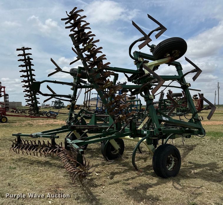 image for item DK6852 Quinstar sweep plow