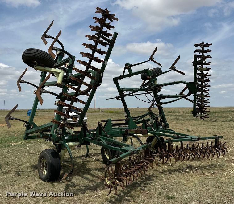 image for item DK6852 Quinstar sweep plow