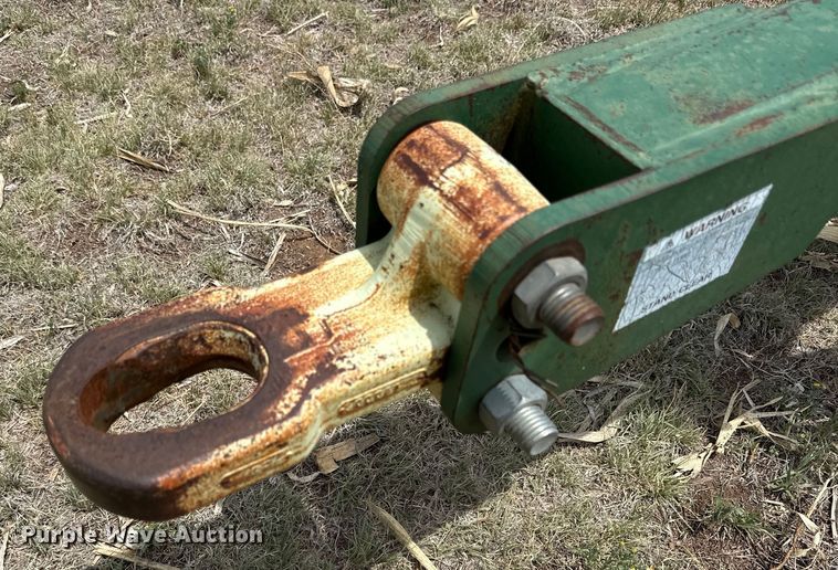 image for item DK6852 Quinstar sweep plow