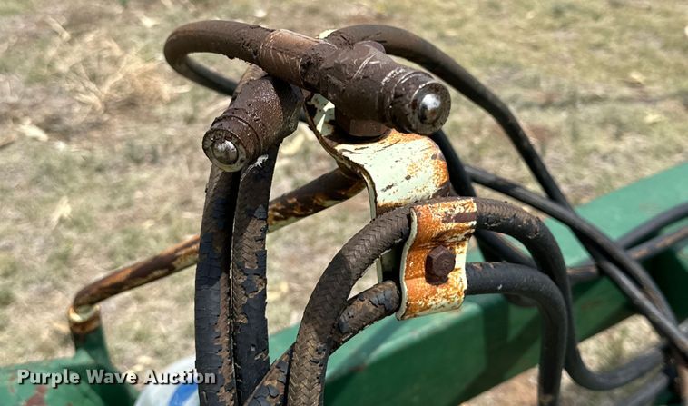 image for item DK6852 Quinstar sweep plow