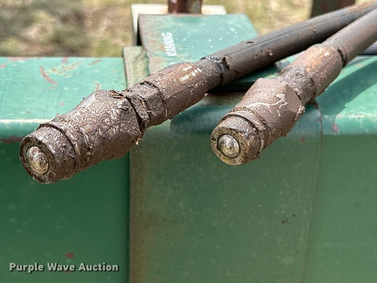 image for item DK6852 Quinstar sweep plow