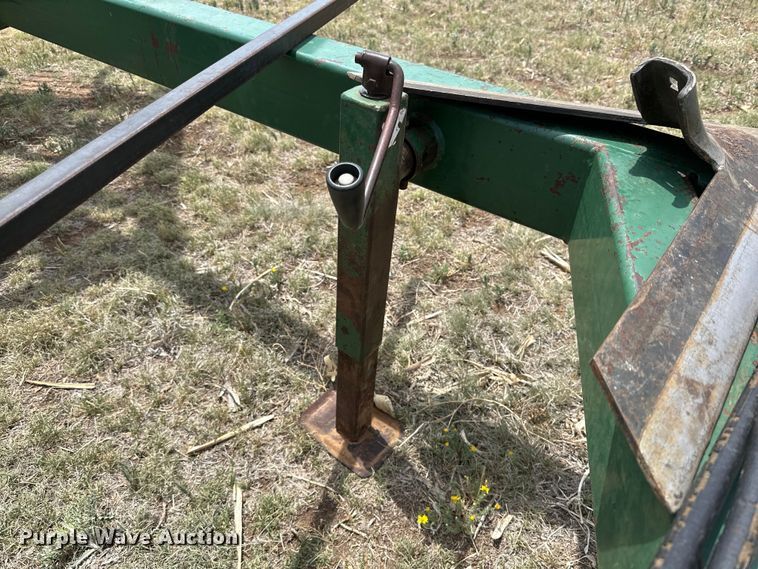 image for item DK6852 Quinstar sweep plow