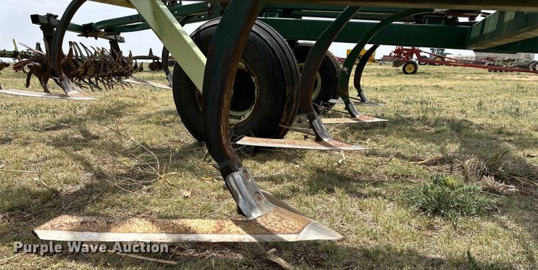 image for item DK6852 Quinstar sweep plow