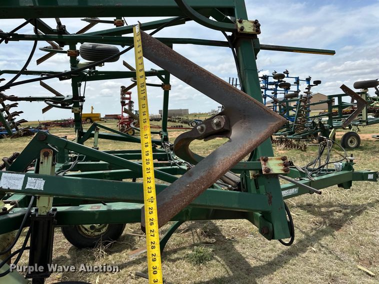 image for item DK6852 Quinstar sweep plow