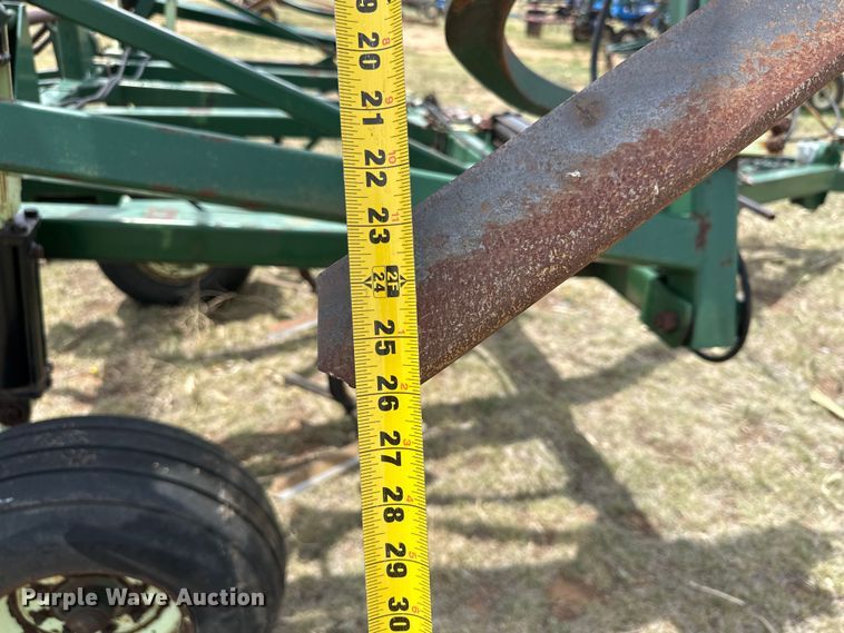 image for item DK6852 Quinstar sweep plow